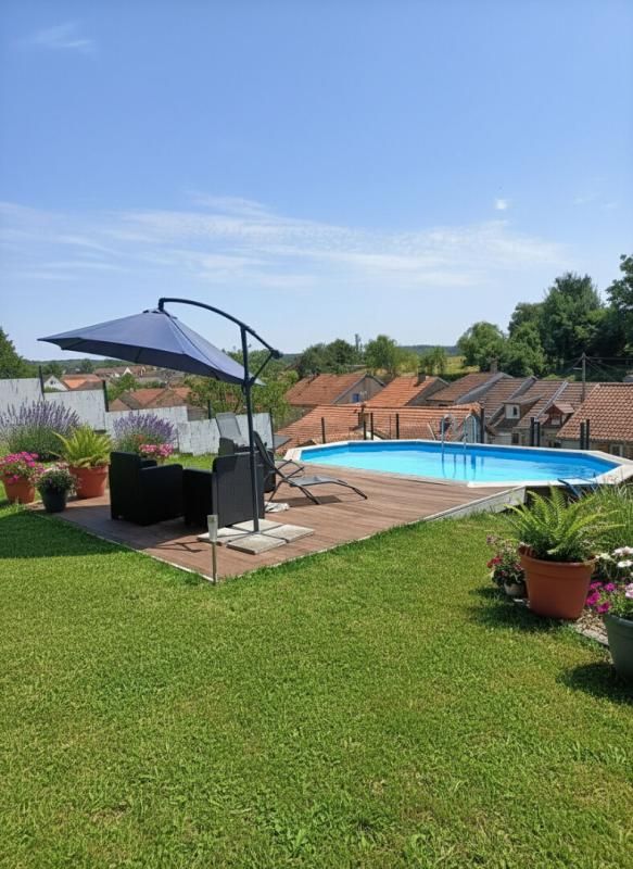 Maison Port sur Saone 8 pièces 144 m2 à 167 000 euros