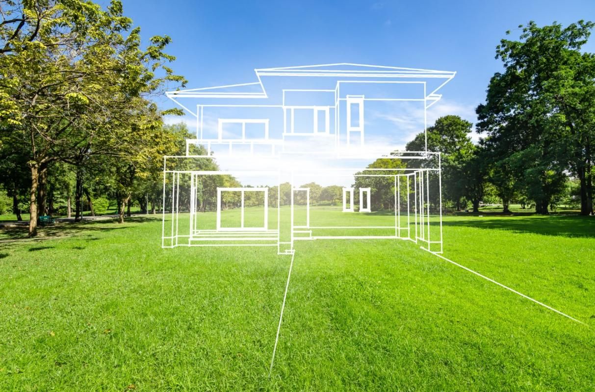 Terrain Lisses 477 m2