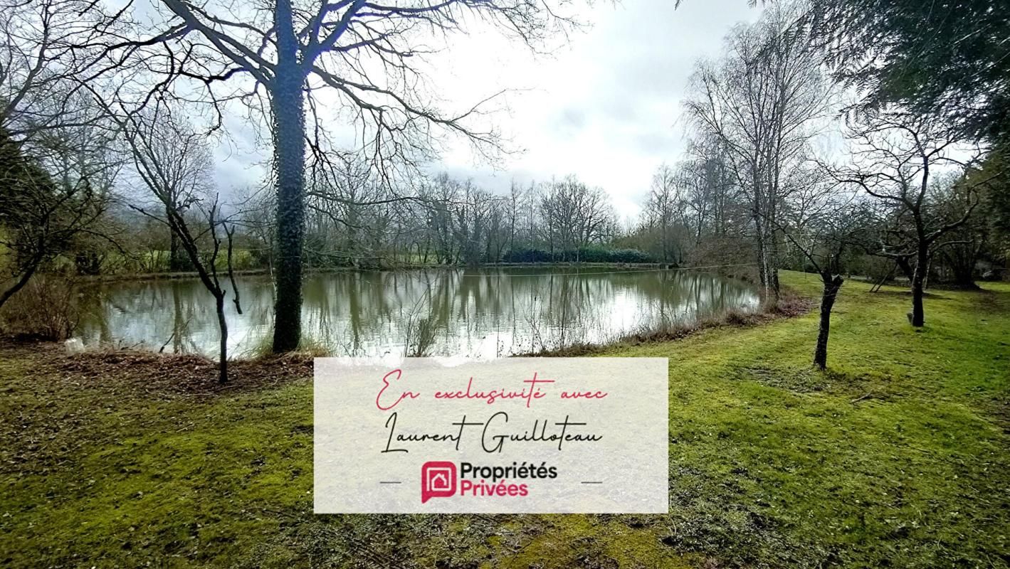 Terrain de loisirs La Verrie