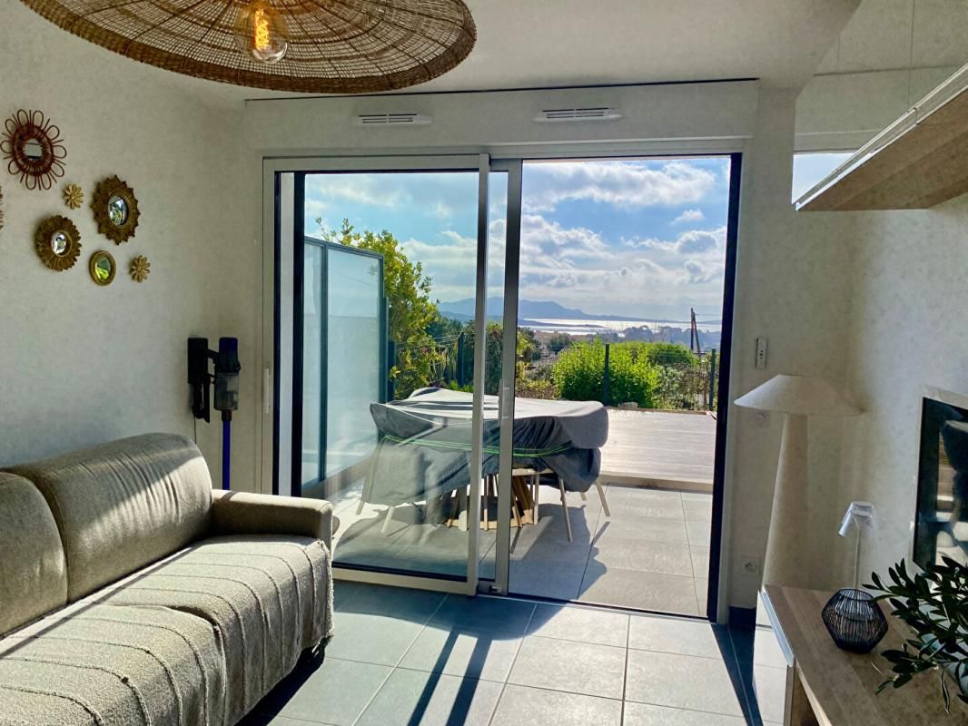 Appartement 2 pièce(s) 39 m2 avec Garage