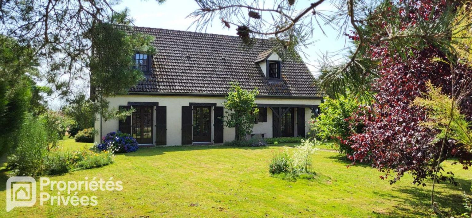 Maison traditionnelle familiale