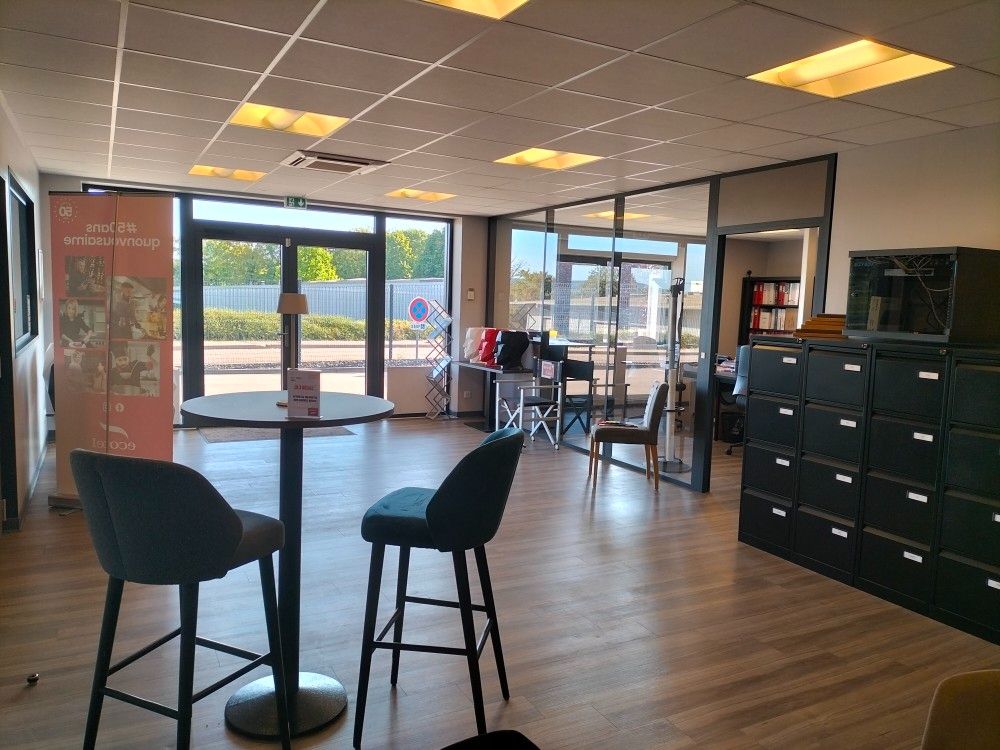 NANCY, JARVILLE - LOCAL D'ACTIVITE 635 m², PORTE HAUTE HAUTEUR