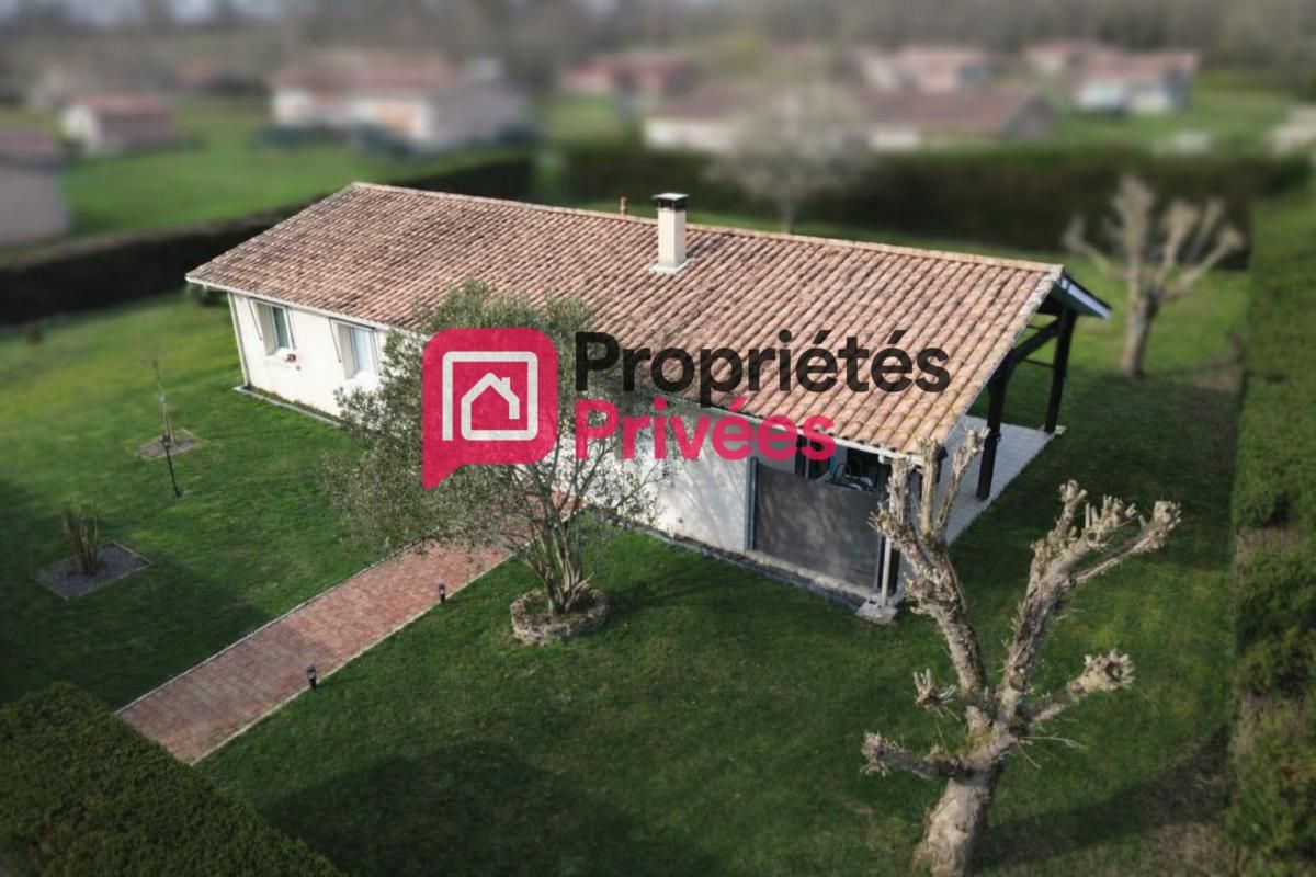 Maison à Bernos Beaulac 4 chambres