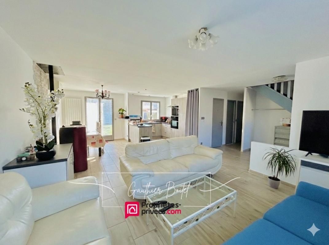 Maison Coulommiers 6 pièce(s) 108 m2