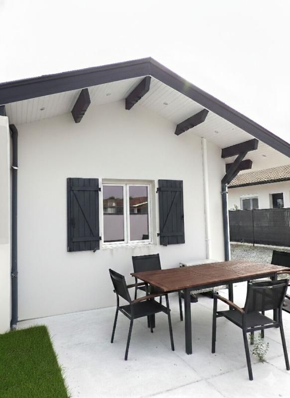 GUJAN-MESTRAS Maison T2 avec jardin et possibilité agrandissement