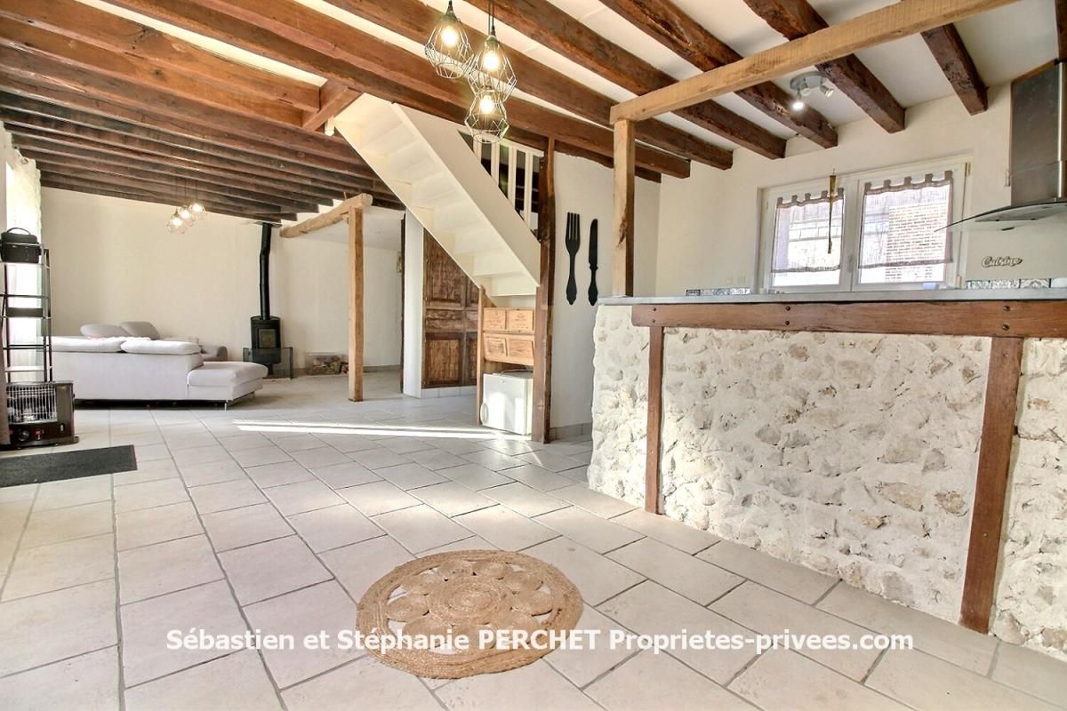 Maison 3 pièce(s) 76 m2