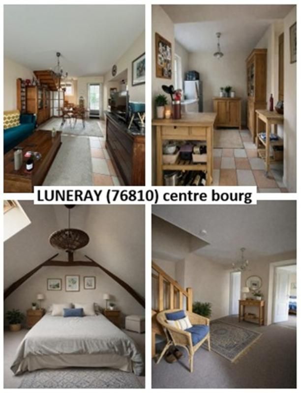 Maison Luneray 4 pièce(s) 73.m2