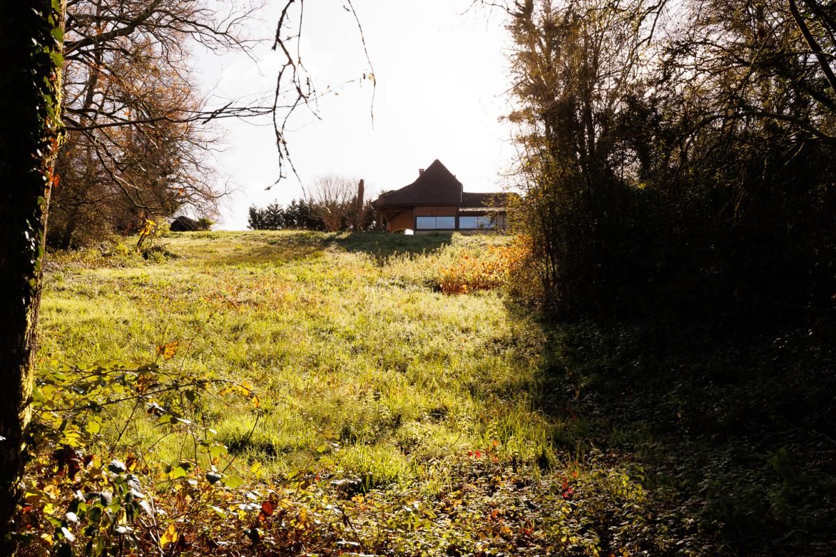 Maison de campagne sur 1 hectare - Orthez