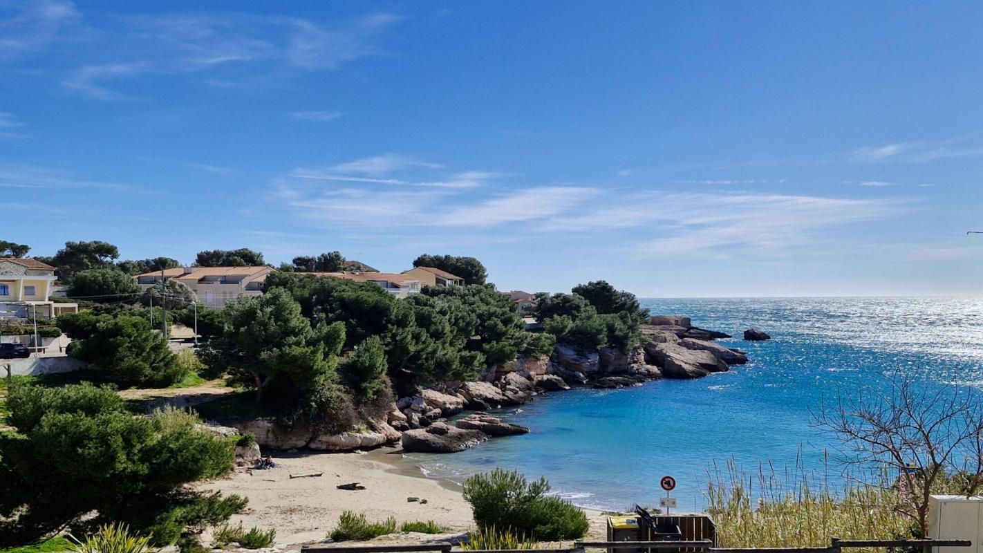 Appartement Martigues/Carro 3 pièce(s) 067 m2