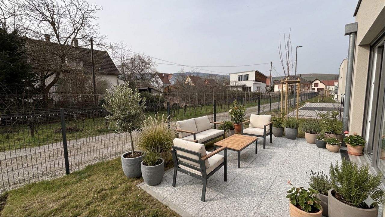 Appartement 3 pièce(s) 62.10 m2