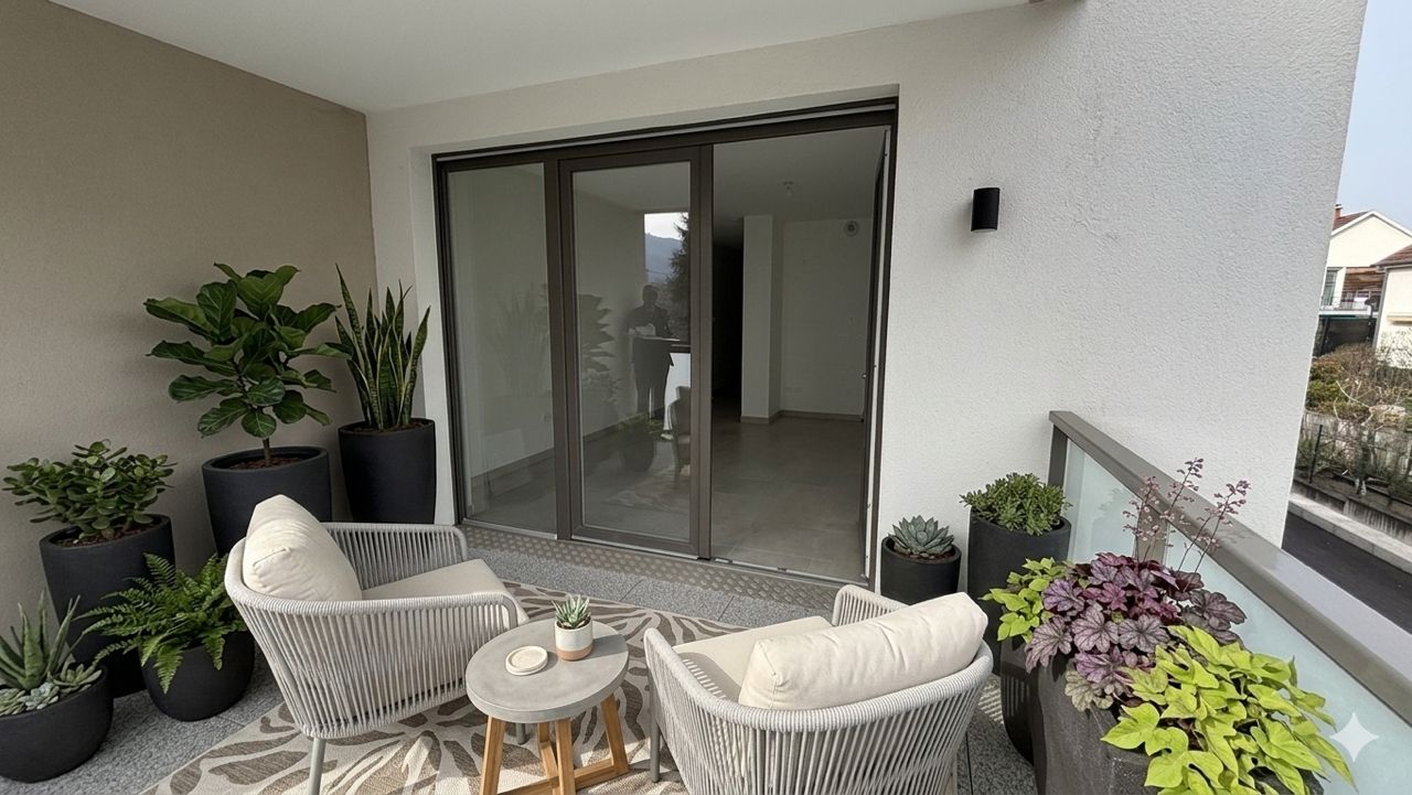 Appartement Turckheim 2 pièce(s) 43.3 m2