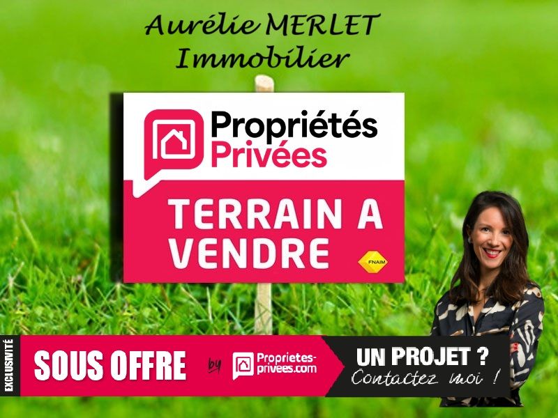 Terrain Ennezat 800 m2
