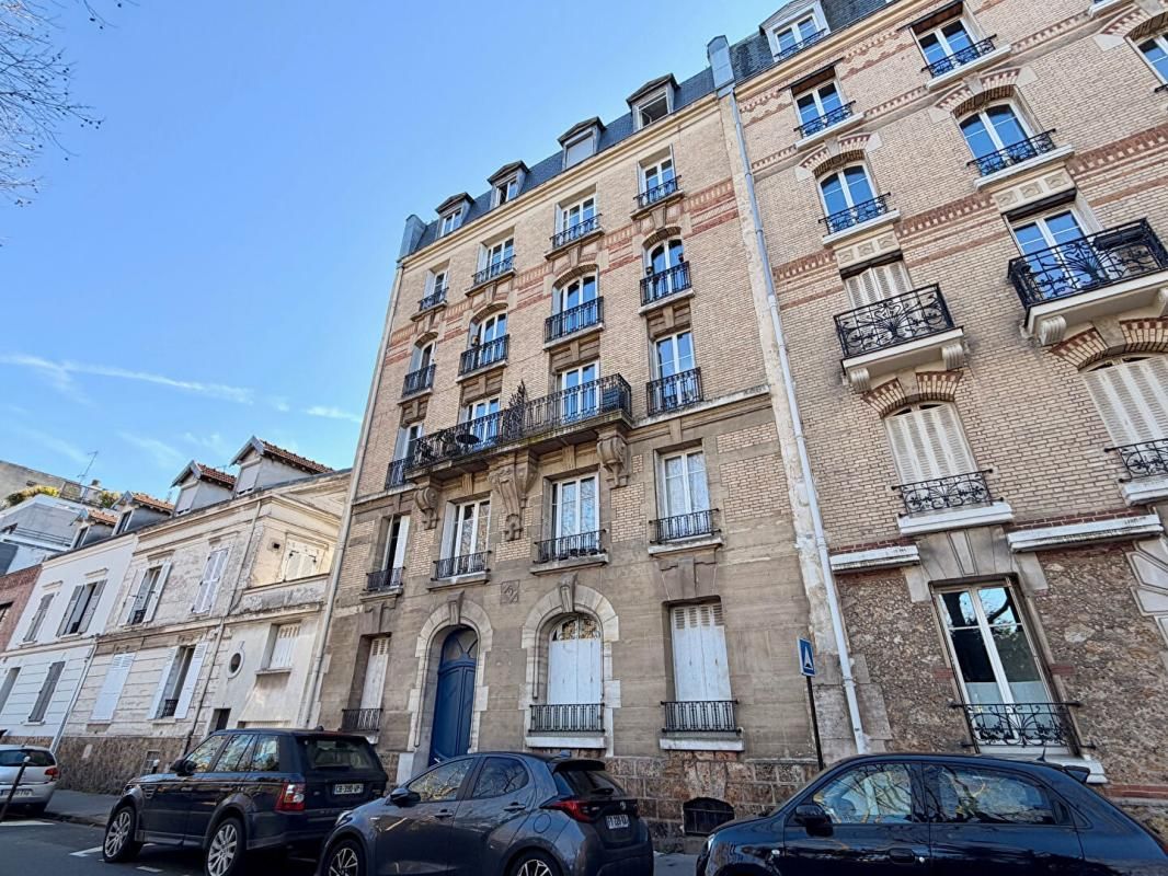 Appartement Boulogne Billancourt 3 pièce(s) 48.21 m2