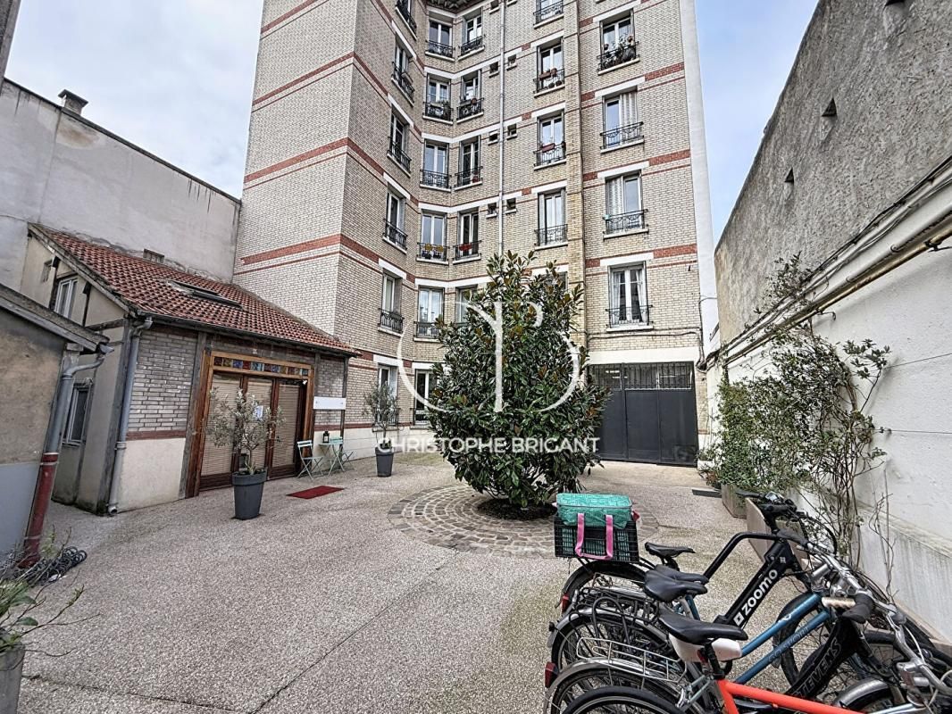 Appartement Montreuil 2 pièce(s) 43 m2
