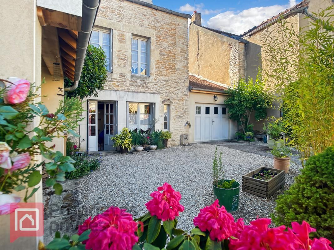 Maison Massangis 4 pièces