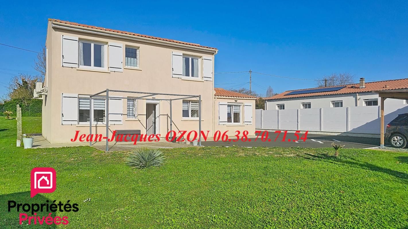 Maison 4 pièce(s) 88 m2