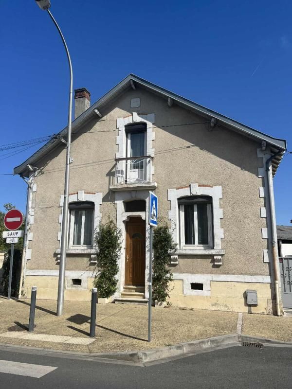 Maison Périgueux 130 m2 avec jardin et véranda