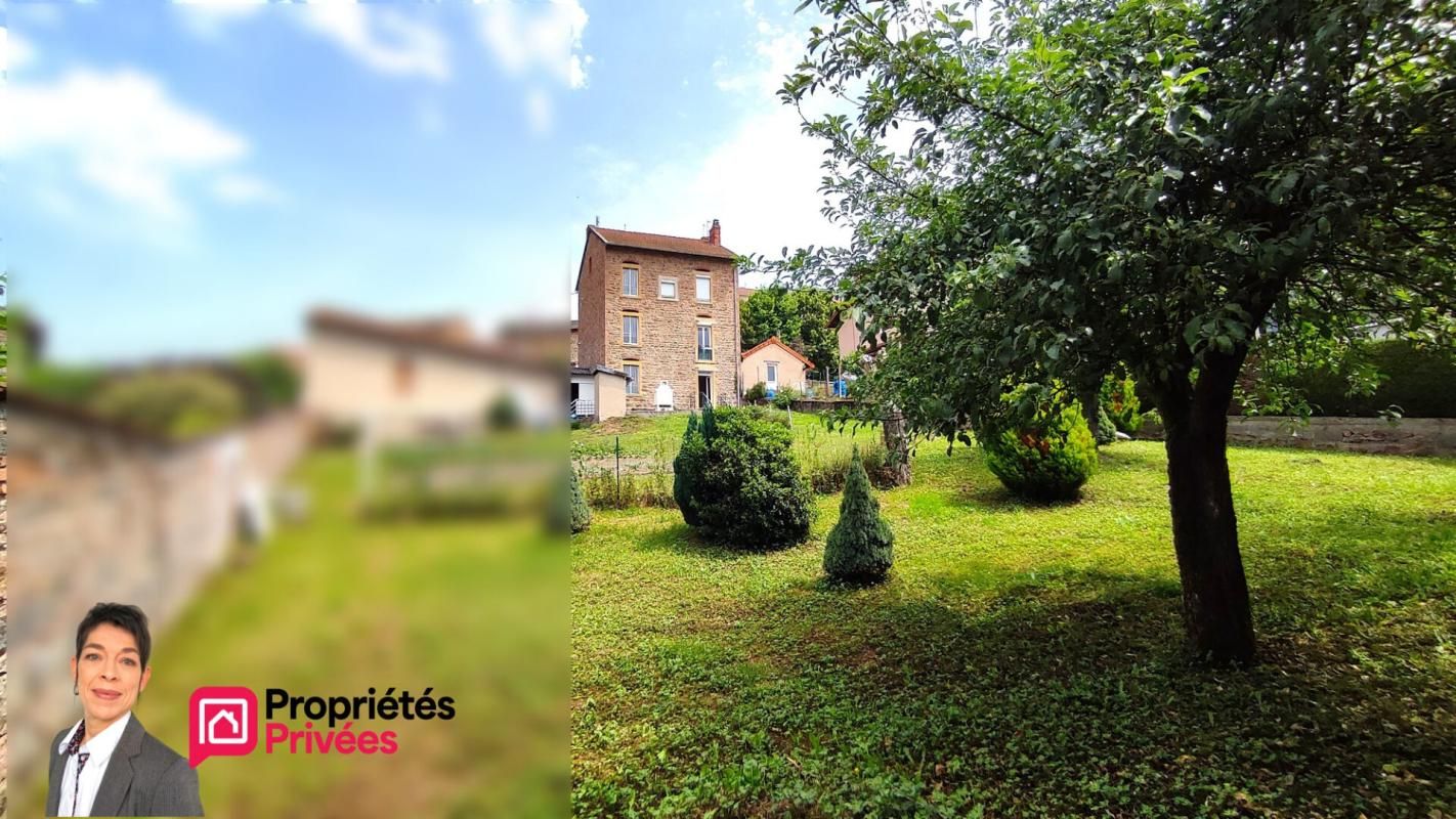 THIZY-LES-BOURGS (69240) Immeuble de rapport en monopropriété , rentabilité immédiate