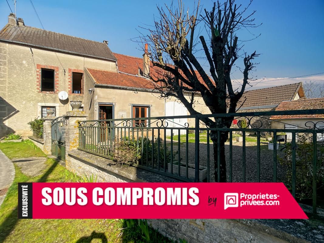 Maison Joux La Ville 6 pièces