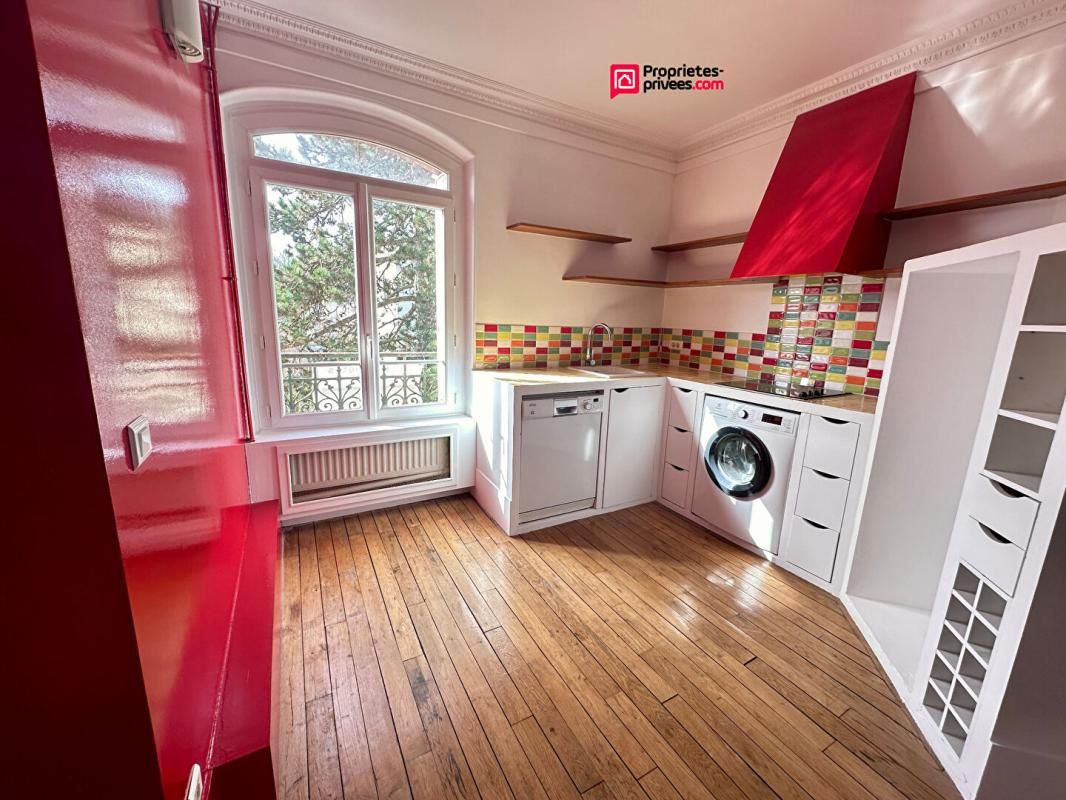 Duplex Écouen 2 pièces