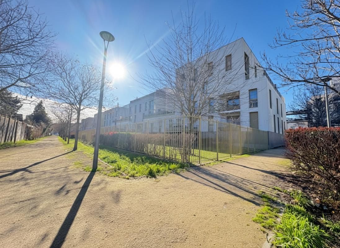 Appartement Juvisy Sur Orge 3 pièces 58 m2