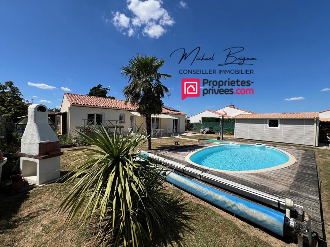 Maison Le Bernard 3 pièce(s) 71 m2
