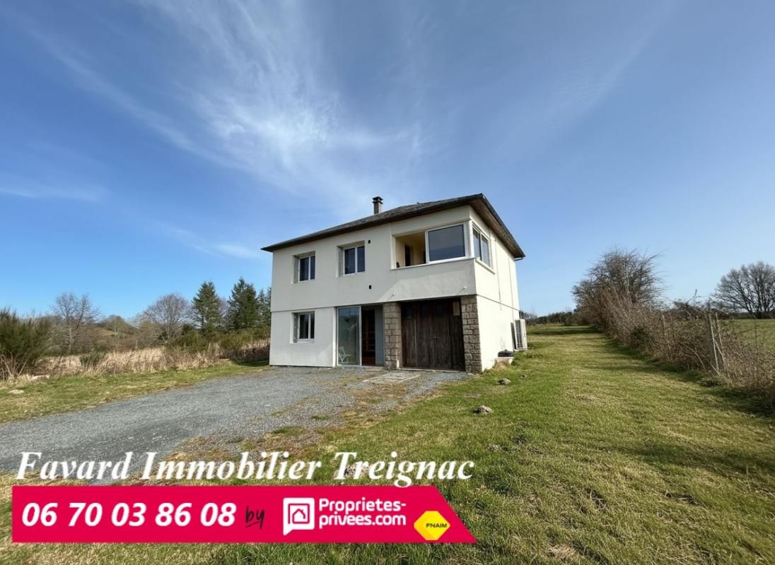 Maison 4 chambres 100 m² Pérols Sur Vézère
