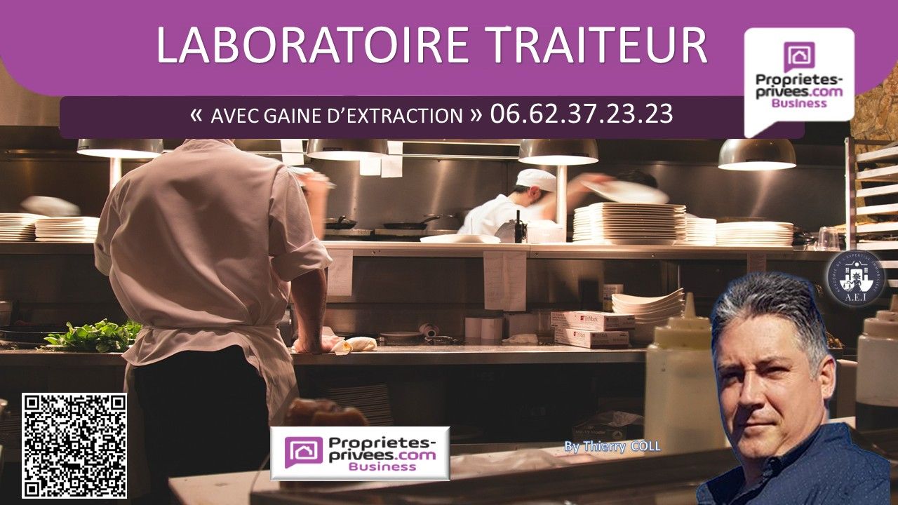 Fonds de commerce Traiteur, tout alimentaire Genas 53 m2