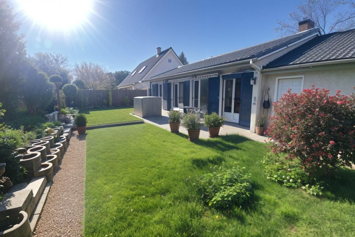 Maison Croissy Beaubourg 5 pièce(s) 100 m2