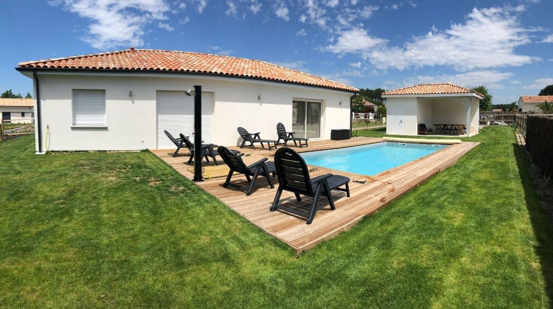 Maison Moliets Et Maa 5 pièce(s) 108 m2