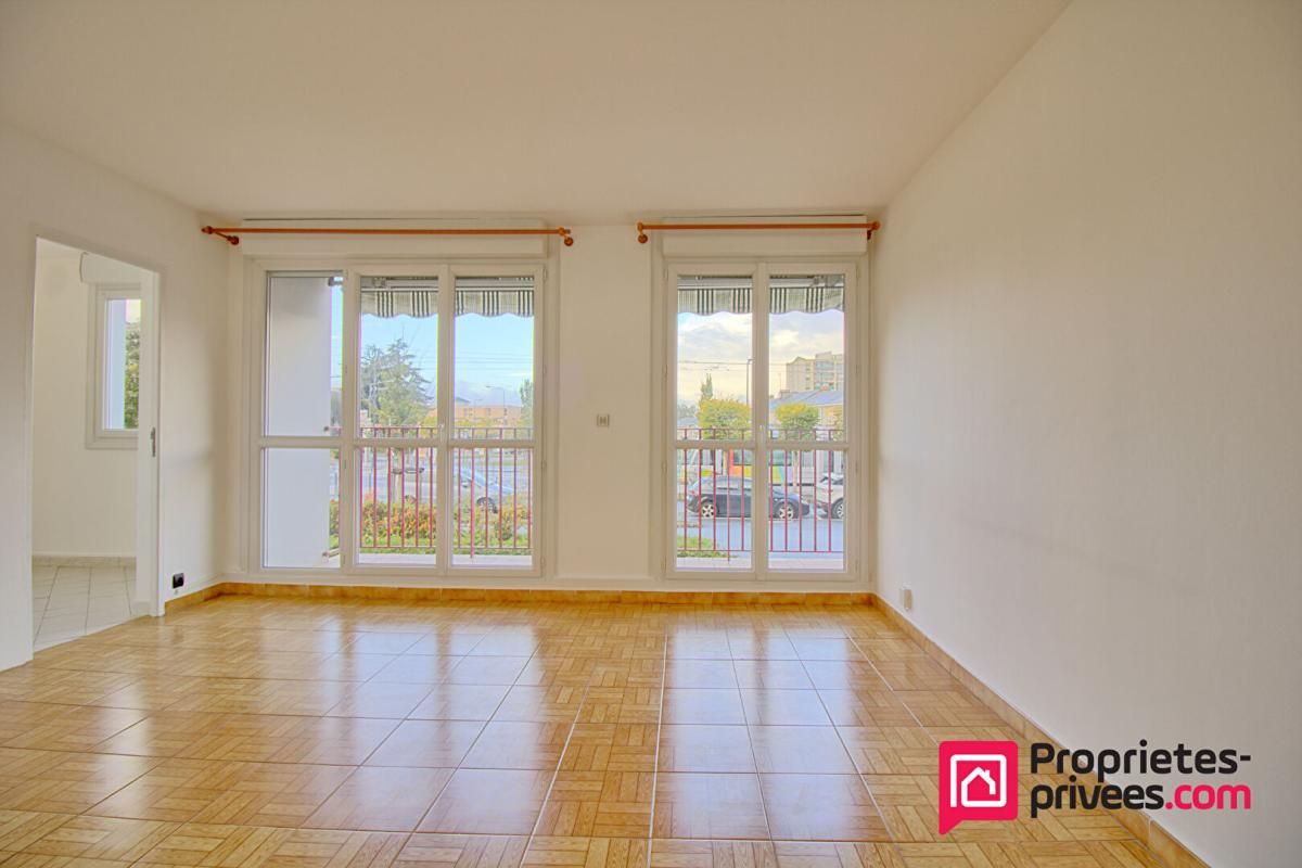 Appartement 3 chambres 72 m²