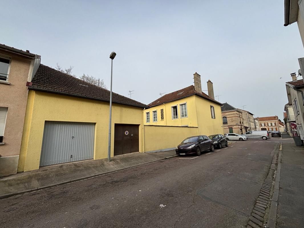 Appartement Arcis Sur Aube6 pièce(s) 125 m2