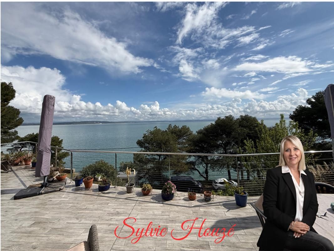 Maison avec vue imprenable sur l'Etang Des Heures Claires