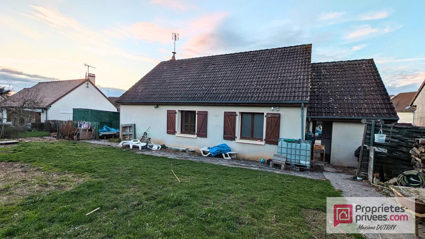 Maison 4 pièces 82m²