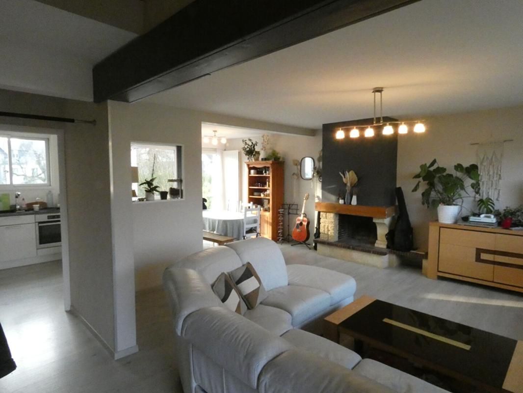 CHANTEPIE ! Maison 7 pièces 138 m2