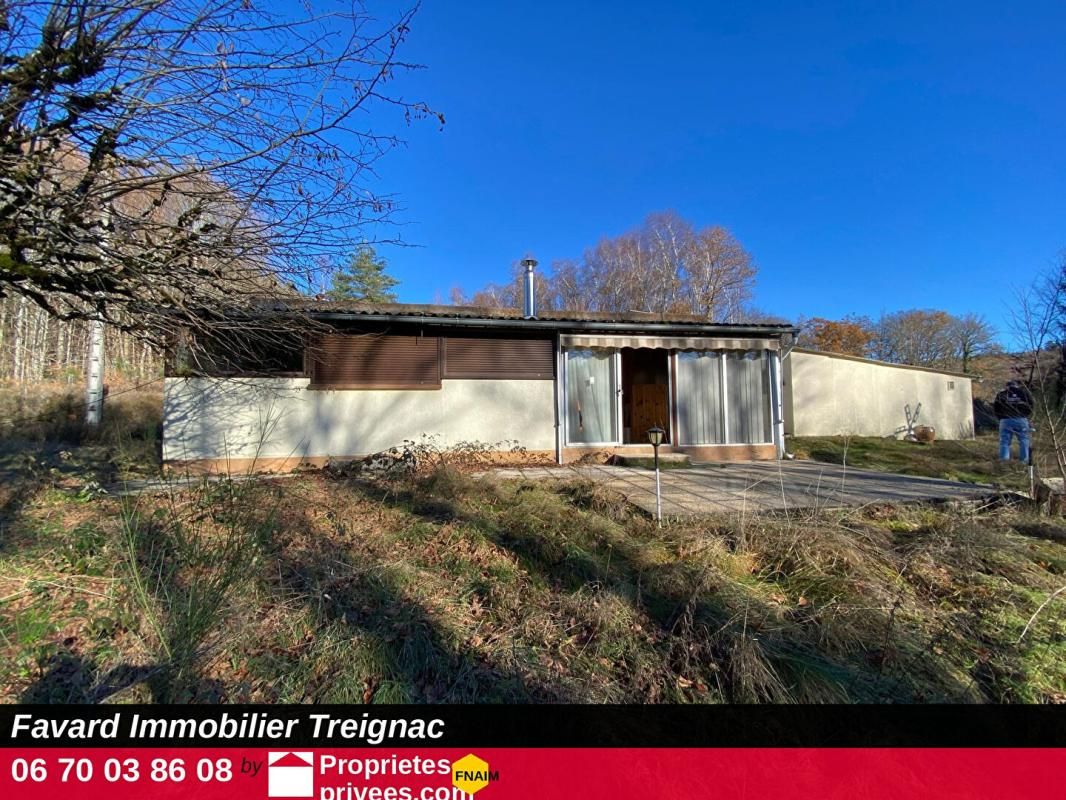Maison de campagne avec dépendances et 5 882 m² de terrain