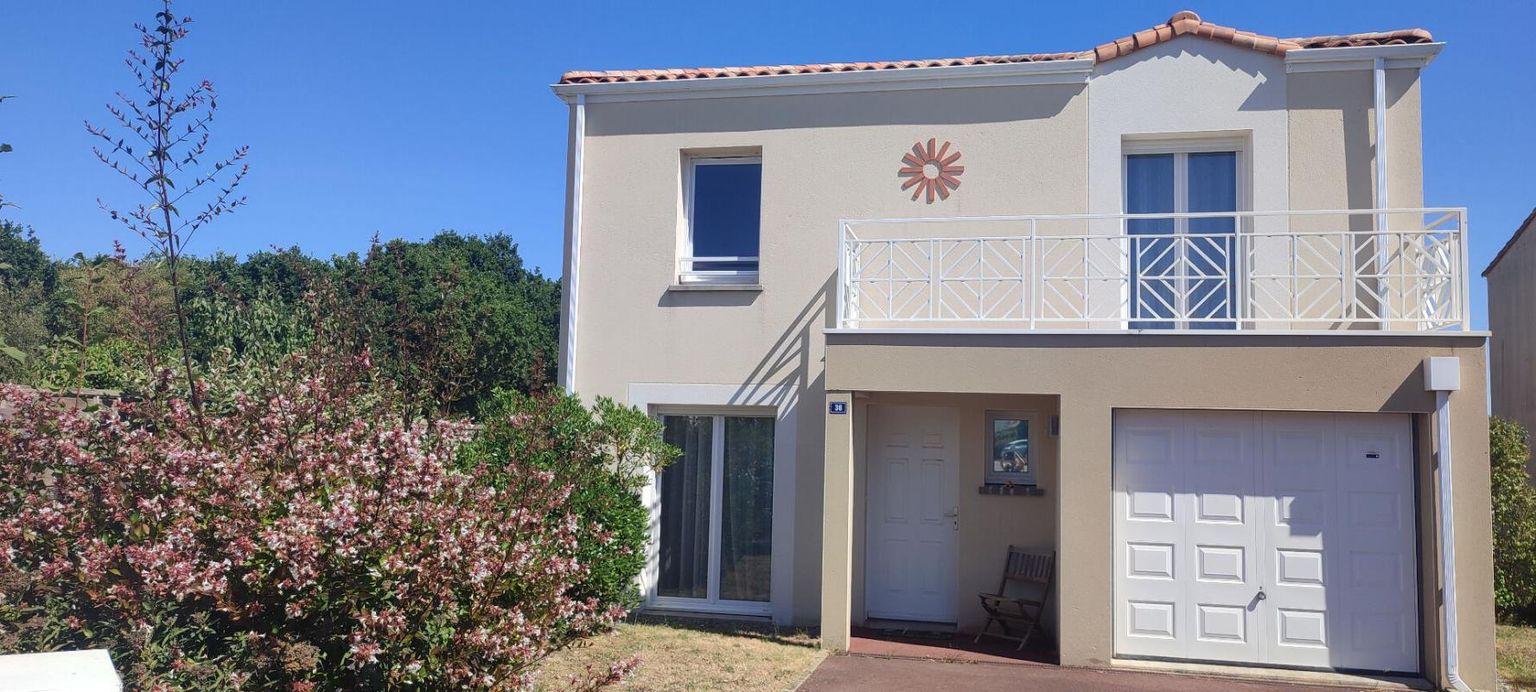 Maison Pornic 5 pièce(s) 107 m2 proche Mer