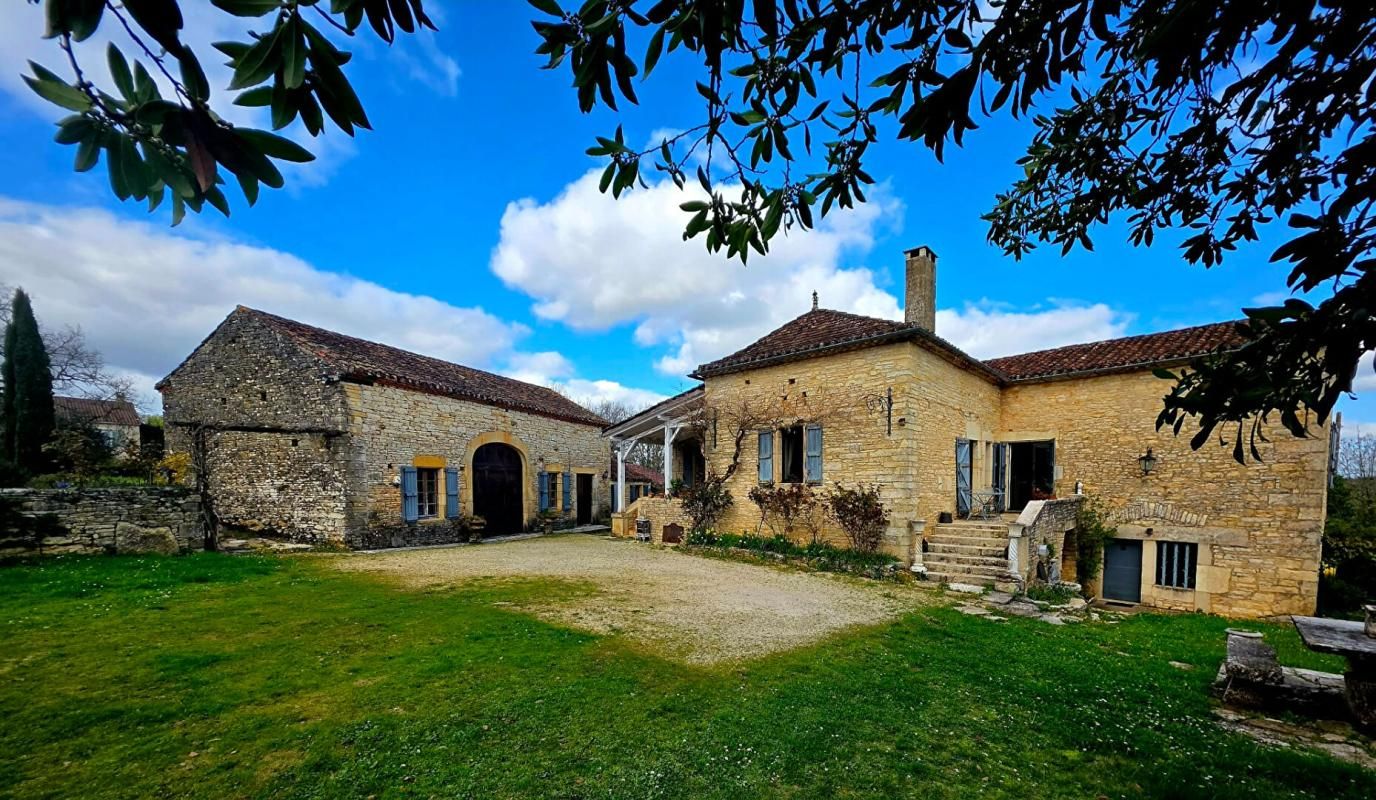 Maison Crayssac 5 pièce(s) 170 m2