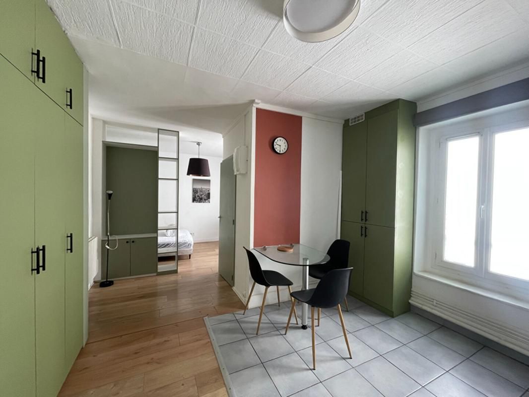 Appartement 2 pièces 28 m2