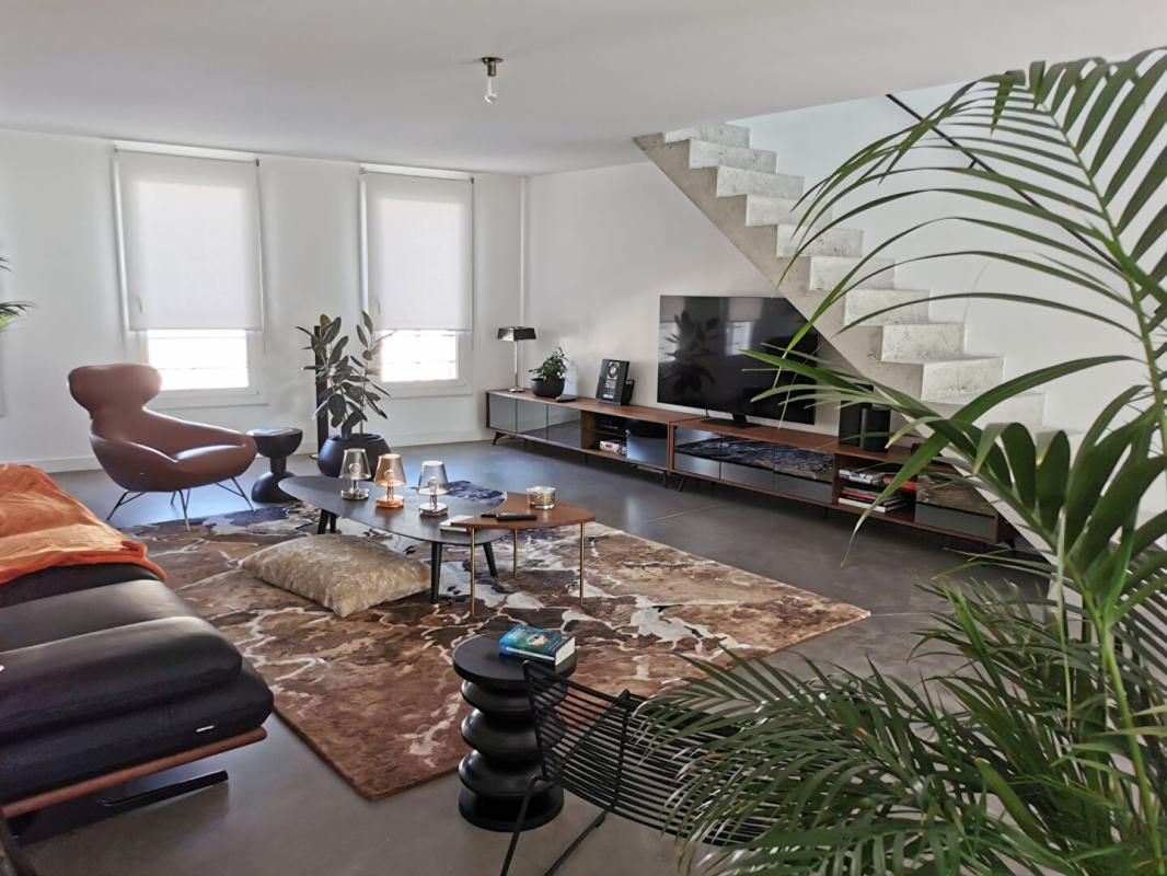 Sublime Maison d'architecte Saint Maximin La Sainte Baume 190 m2 avec terrasse