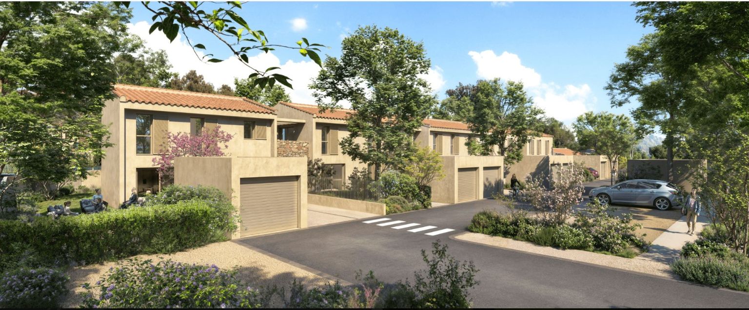 Maison 6 pieces de 141,78m2, avec jardin , garage