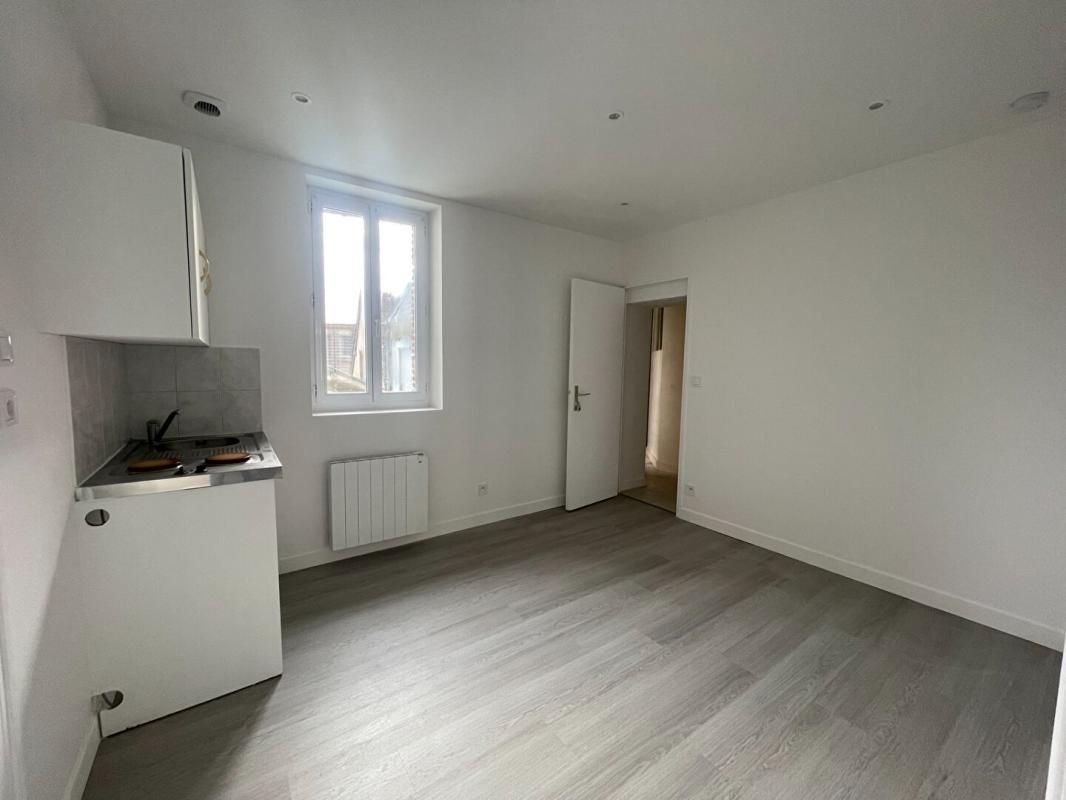 Appartement Nogent Sur Vernisson 3 pièces 29 m2