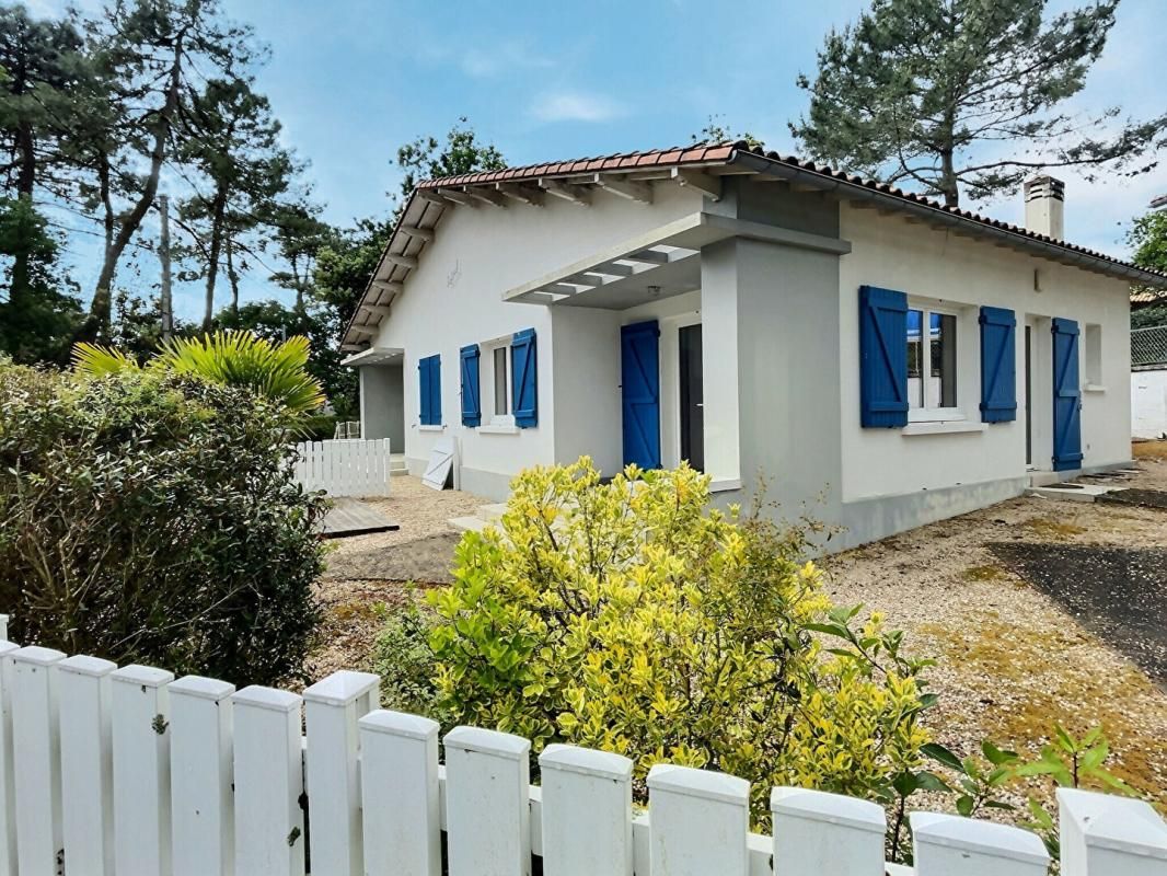 - 17390 - Maison T3- 3 pièce(s) Environ 53 m2 - Ronce les Bains -
