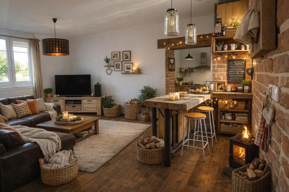 Maison familiale coup de coeur (210m²)