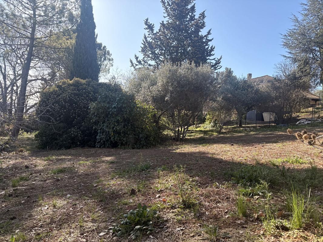 Terrain Pierrevert 1013 m2