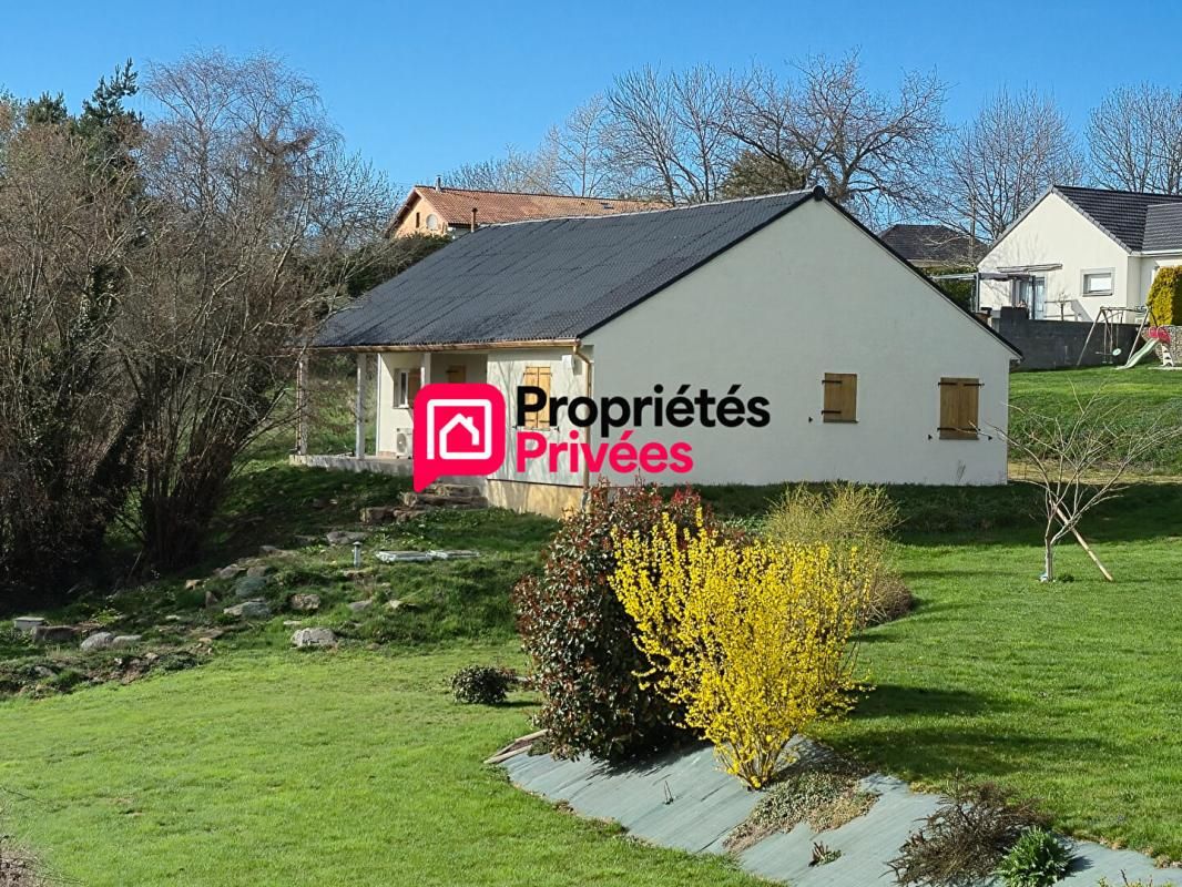 Maison Charbonnières-les-Varennes 3 pièces 79m2. Evolutif jusqu'à 110 M²