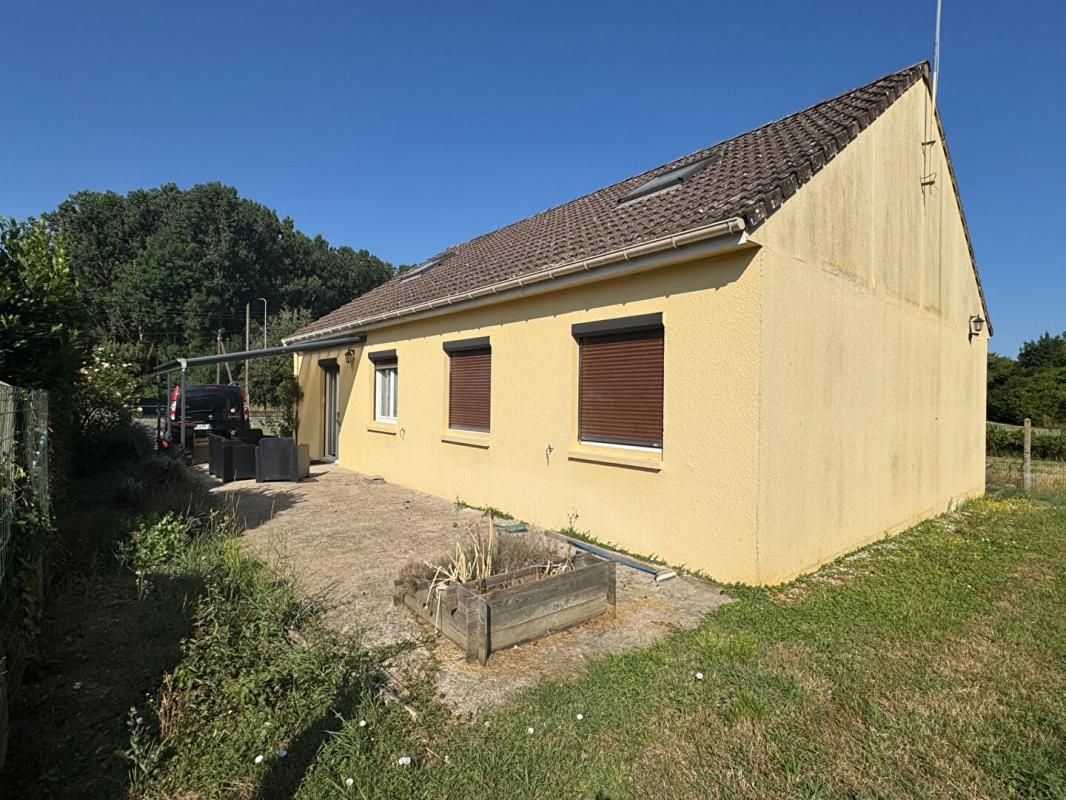 Maison Le Controis en Sologne 41700 6 pièce(s)