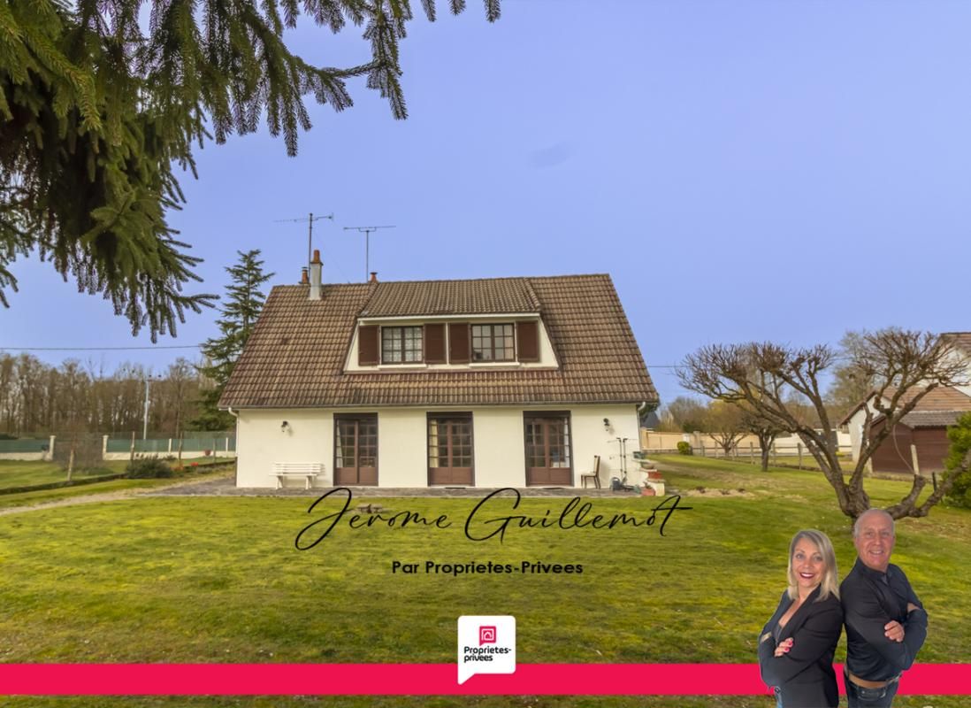 Maison Chabris 6 pièce(s) 130 m2