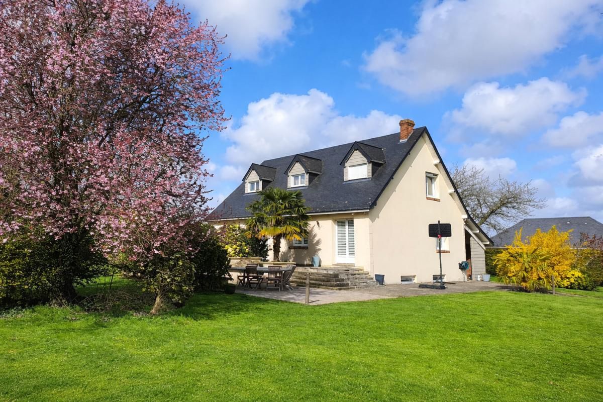 Maison Saint Gilles de Crétot 6 pièce(s) 160 m²