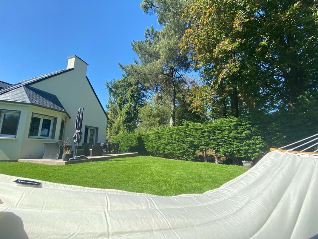 Maison Surzur 5 pièces 98 m2- Garage